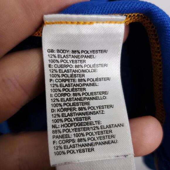 North Face Jacket Mens Size M Vapor Wick Quarter Zip Popover Running Active - Picture 7 of 10